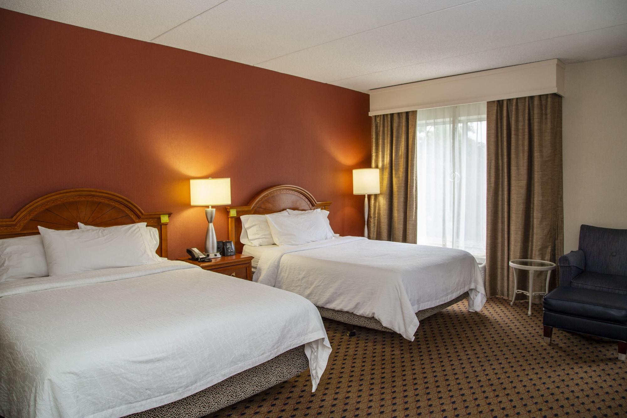 Hilton Garden Inn Secaucus/Meadowlands Экстерьер фото