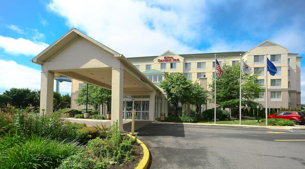 Hilton Garden Inn Secaucus/Meadowlands Экстерьер фото