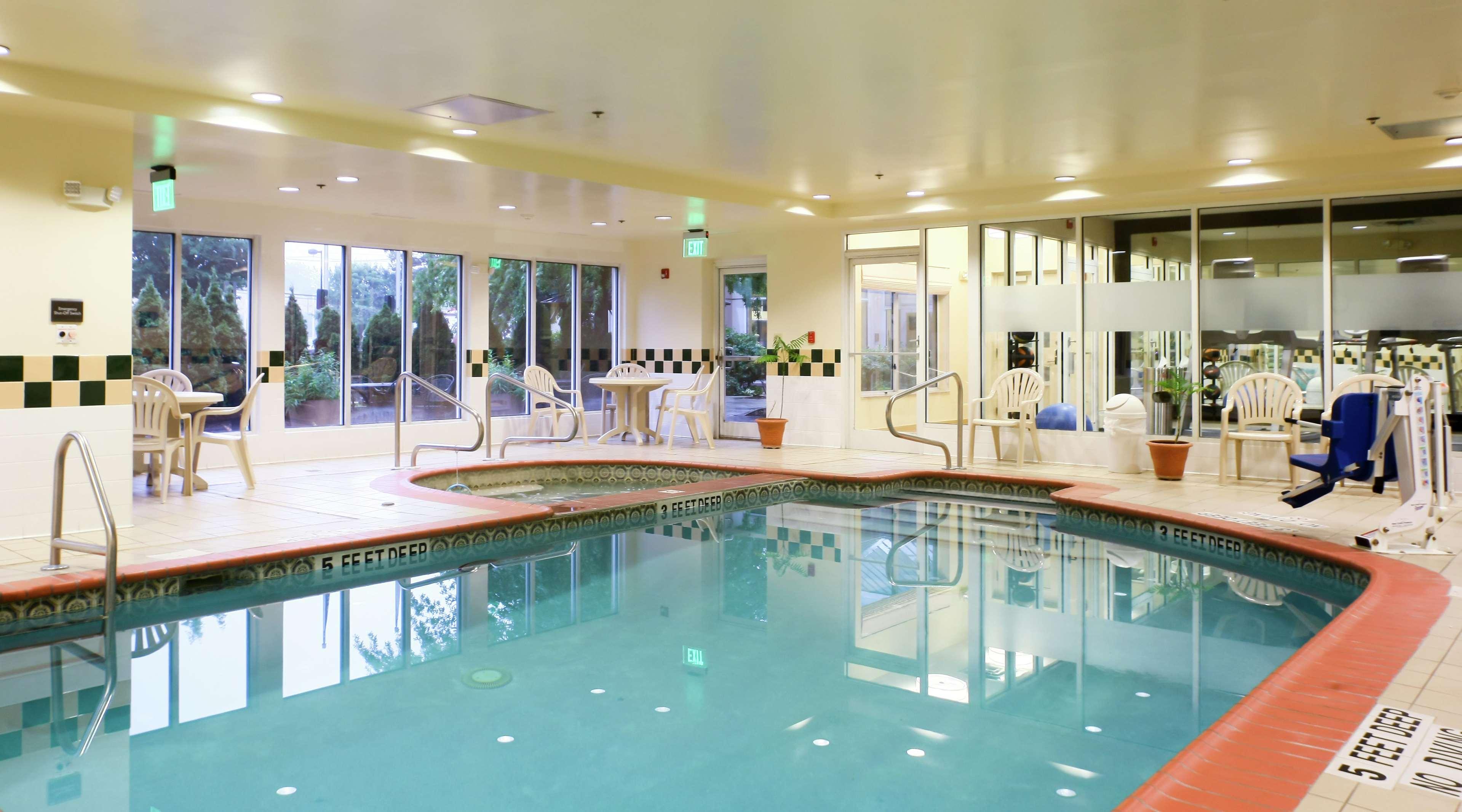 Hilton Garden Inn Secaucus/Meadowlands Экстерьер фото
