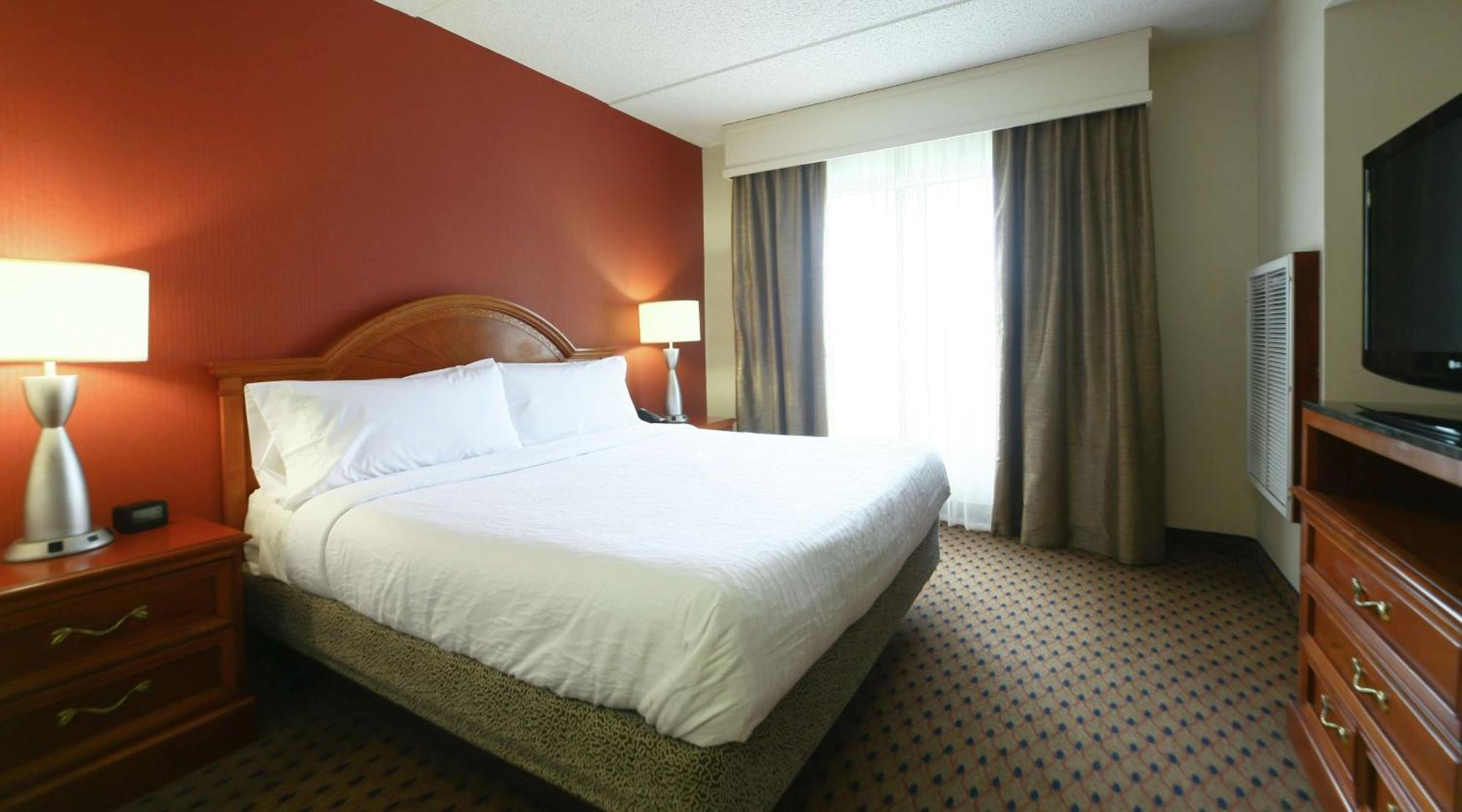 Hilton Garden Inn Secaucus/Meadowlands Экстерьер фото