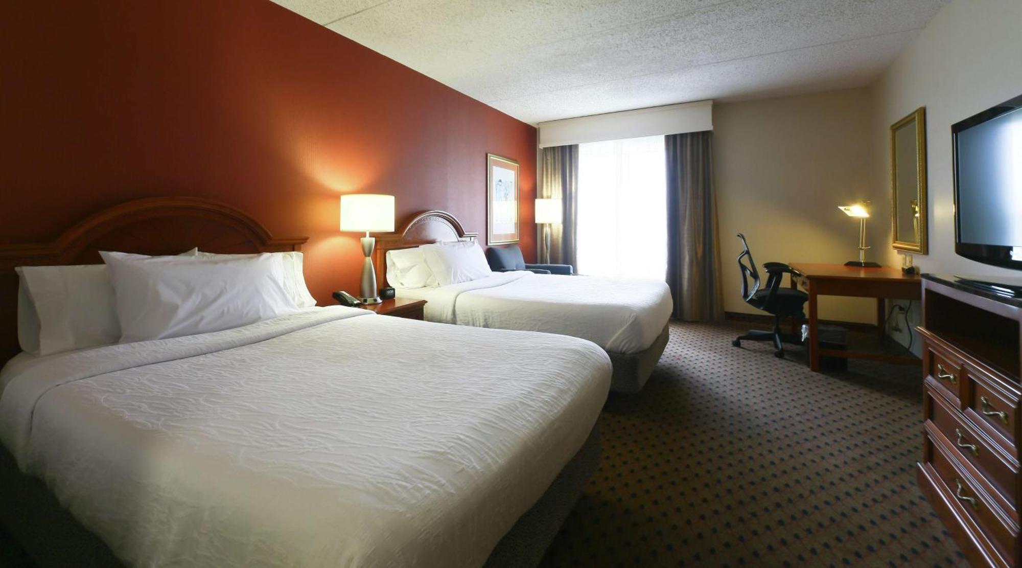 Hilton Garden Inn Secaucus/Meadowlands Экстерьер фото