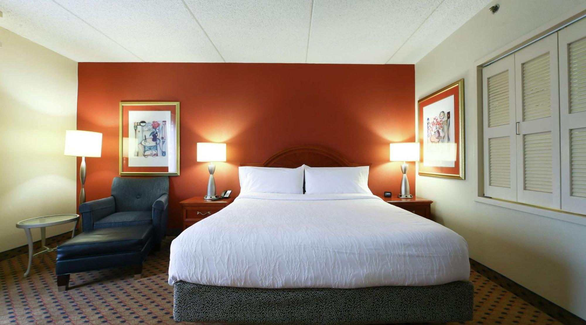 Hilton Garden Inn Secaucus/Meadowlands Экстерьер фото